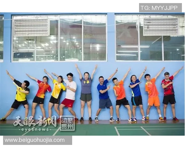 广州羽毛球队总决赛逆袭之旅背后的拼搏与坚持故事