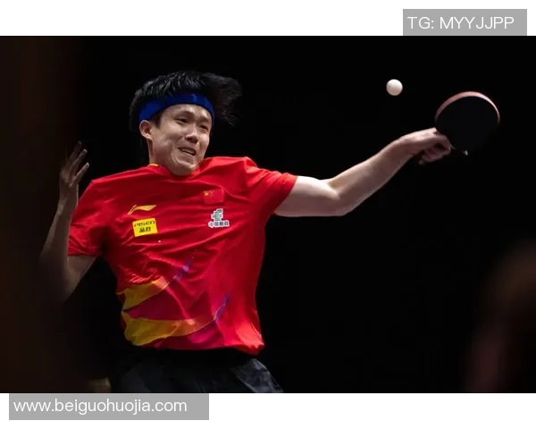 深圳乒乓球队在大满贯赛事中的实力展现与未来发展潜力分析 深圳乒乓球队在大满贯赛事中的实力展现与未来发展潜力分析