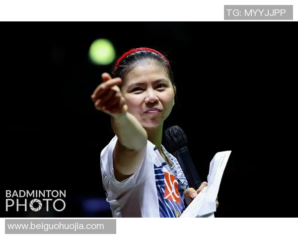 王静谈羽毛球生涯:从青涩小将到世界冠军的成长之路