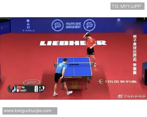 深入分析上海乒乓球队独特的防守战术与技术特点