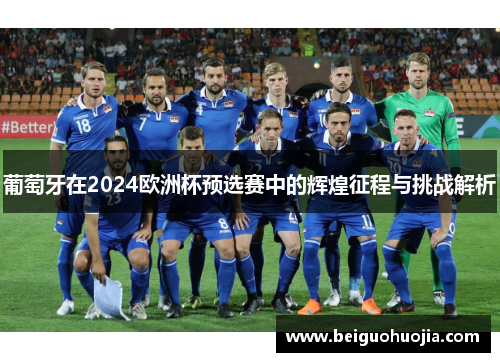 葡萄牙在2024欧洲杯预选赛中的辉煌征程与挑战解析