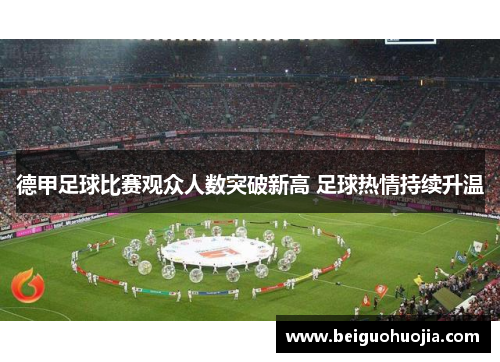德甲足球比赛观众人数突破新高 足球热情持续升温